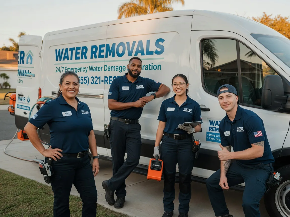 Water Removal company in Farrar, MO